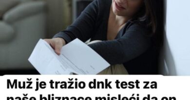 Muž je tražio dnk test za naše bliznace misleći da on nije otac: Kad su stigli rezultati zanijemila sam od šoka