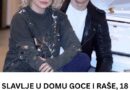 SLAVLJE U DOMU GOCE I RAŠE, 18 GODINA ČEKALI Kćerka Lena najsrećnija, pjevačica potvrdila radosne vijesti