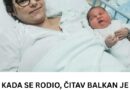 KADA SE RODIO, ČITAV BALKAN JE ZANIJEMIO! Kako danas izgleda BEBA DŽIN iz Milanovca: Sa 5 mjeseci imao 10kg, ima i HIT NADIMAK (FOTO)