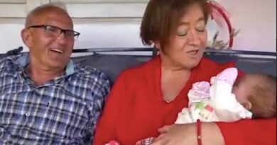 Sonja (57) i Marko (69) iz Crne Gore nakon 22 godine borbe za potomstvo postali roditelji