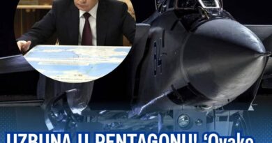 UZBUNA U PENTAGONU! ‘Ovako nešto nismo vidjeli od SSSR-a i ranog Hladnog rata‘