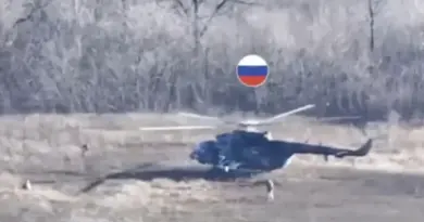 Drama iznad Kurska: Napadnut helikopter u kom je bio Putin