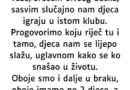 “Poslije skoro 30 godina od prvog susreta i višegodišnje veze, srećem bivšeg dečka…”