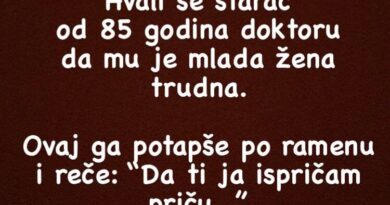Vic Dana: Starac I Doktor